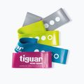 Tiguar Mini Bands 4pc Widerstand Gummi Set. TI-MB0001-V2