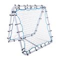 Rebounder doppelt Yakimasport 110 x 110 cm weiß 100189