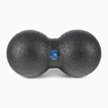 Yakimasport Duoball schwarz 100209 Massageball 2