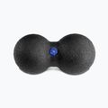 Yakimasport Duoball schwarz 100209 Massageball 3