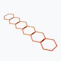 Yakimasport kombinierte Koordination Räder Hexa Reifen 6 Stück orange 100268 2