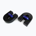 Yakimasport Gummigewichte für Fußballtor 2 Stück schwarz 100276