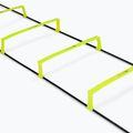 Yakimasport erhöhte Koordinationsleiter 454 cm gelb 100271
