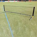 Yakimasport Volleyball-Set 300 x 80/150 cm schwarz 100466