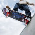 Mechanik professionelle klassische Skateboard SPIDER 31 blau Pro-SP31 11