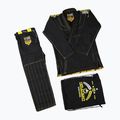 GI für Brazilian Jiu-Jitsu Herren Ground Game Champion 2.0 schwarz GICHNEWBLAA1 8