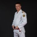 GI für Brazilian Jiu-Jitsu Herren Ground Game Champion 2.0 weiß GICHNEWWHIA1 3