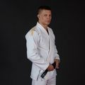 GI für Brazilian Jiu-Jitsu Herren Ground Game Champion 2.0 weiß GICHNEWWHIA1 4