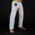 GI für Brazilian Jiu-Jitsu Herren Ground Game Champion 2.0 weiß GICHNEWWHIA1 7