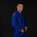 GI für Brazilian Jiu-Jitsu Herren Ground Game Champion 2.0 blau GICHNEWBLUA1 4