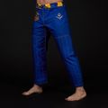 GI für Brazilian Jiu-Jitsu Herren Ground Game Champion 2.0 blau GICHNEWBLUA1 7