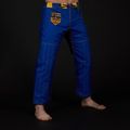 GI für Brazilian Jiu-Jitsu Herren Ground Game Champion 2.0 blau GICHNEWBLUA1 8