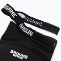 GroundGame BJJ Knieschützer schwarz BJJKNEEPADS 3