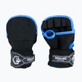 Ground Game MMA Handschuhe Gel schwarz GLOGELL 5