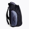 Ground Game Ikizama Shadow 60 l + 30 l Trainingsrucksack schwarz-grau BACKIKIZSHA 2