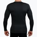 Herren Ground Game Athletic Gold Rashguard schwarz RASHATHGOLDLS 4