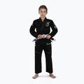 GI für Kinder Brazilian Jiu-Jitsu Ground Game Junior 3.0 schwarz 3