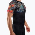 Ground Game Bushido 3.0 Herren Rashguard schwarz RASHBUSH3SSBLA 2