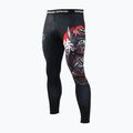 Ground Game Samurai 2.0 mehrfarbige Trainingsleggings 3