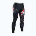 Ground Game Samurai 2.0 mehrfarbige Trainingsleggings 4