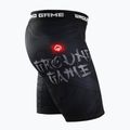Ground Game Vale Tudo Samurai 2.0 Herren-Trainingsshorts schwarz/multicolour 4