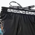 Ground Game Bushido 3.0 Herren Leggings schwarz 8