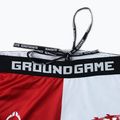 Ground Game Kettei Herren Leggings rot und weiß 7