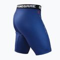 Ground Game Vale Tudo Tatakai Herren Trainingsshorts blau 6