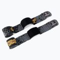 Ground Game 'Cage Gold' graue Boxbandagen HANDWRCGOLD 3
