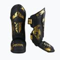 Ground Game Cage Gold Schienbeinschoner schwarz SHINGUCGOLDS
