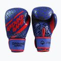 GroundGame Impact lila Boxhandschuhe BOXGLOIMPAC10