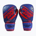 GroundGame Impact lila Boxhandschuhe BOXGLOIMPAC10 2