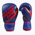 GroundGame Impact lila Boxhandschuhe BOXGLOIMPAC10 3