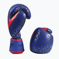 GroundGame Impact lila Boxhandschuhe BOXGLOIMPAC10 5
