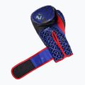 GroundGame Impact lila Boxhandschuhe BOXGLOIMPAC10 6