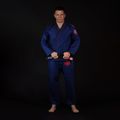 GI für Brazilian Jiu-Jitsu Herren GroundGame Champion 2.0 navy blau GICHNEWNAVA1 2