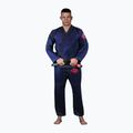 GI für Brazilian Jiu-Jitsu Herren GroundGame Champion 2.0 navy blau GICHNEWNAVA1