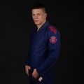 GI für Brazilian Jiu-Jitsu Herren GroundGame Champion 2.0 navy blau GICHNEWNAVA1 3