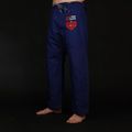 GI für Brazilian Jiu-Jitsu Herren GroundGame Champion 2.0 navy blau GICHNEWNAVA1 6