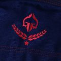 GI für Brazilian Jiu-Jitsu Herren GroundGame Champion 2.0 navy blau GICHNEWNAVA1 13