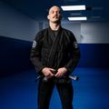 GI für brasilianisch Jiu-Jitsu Herren Ground Game Gamer schwarz GIGAMERBLA 4
