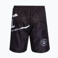 Herren Ground Game MMA Polen Trainingsshorts schwarz MMASHOPOLS 2