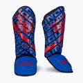 Ground Game Impact Schienbeinschoner blau 21SHINGUARIMPS