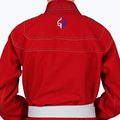 GI zu BJJ für Kinder Ground Game Junior 3.0 rot GIJUN3RED02 3