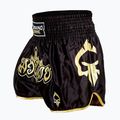 Ground Game Muay Thai Herren Boxershorts 'Gold' schwarz 21MTSHGOLDS 4