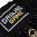 Ground Game Muay Thai Herren Boxershorts 'Gold' schwarz 21MTSHGOLDS 5