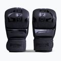 Ground Game MMA Sparring Handschuhe MMA Stripe Schwarz 21MMASPARGLOSTRBL 6