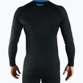 Men's Ground Game Athletic 3.0 Rashguard schwarz RASHATH3LS 3