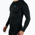 Men's Ground Game Athletic 3.0 Rashguard schwarz RASHATH3LS 4
