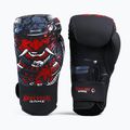 Ground Game  Samurai  Boxhandschuhe schwarz 21BOXGLOSAM10